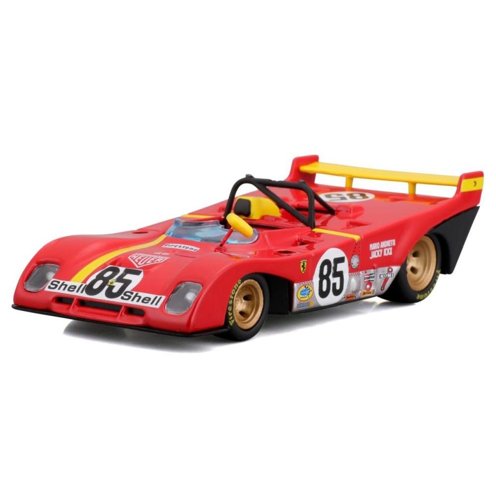 Modellauto Ferrari 312 P 1972, 1:43