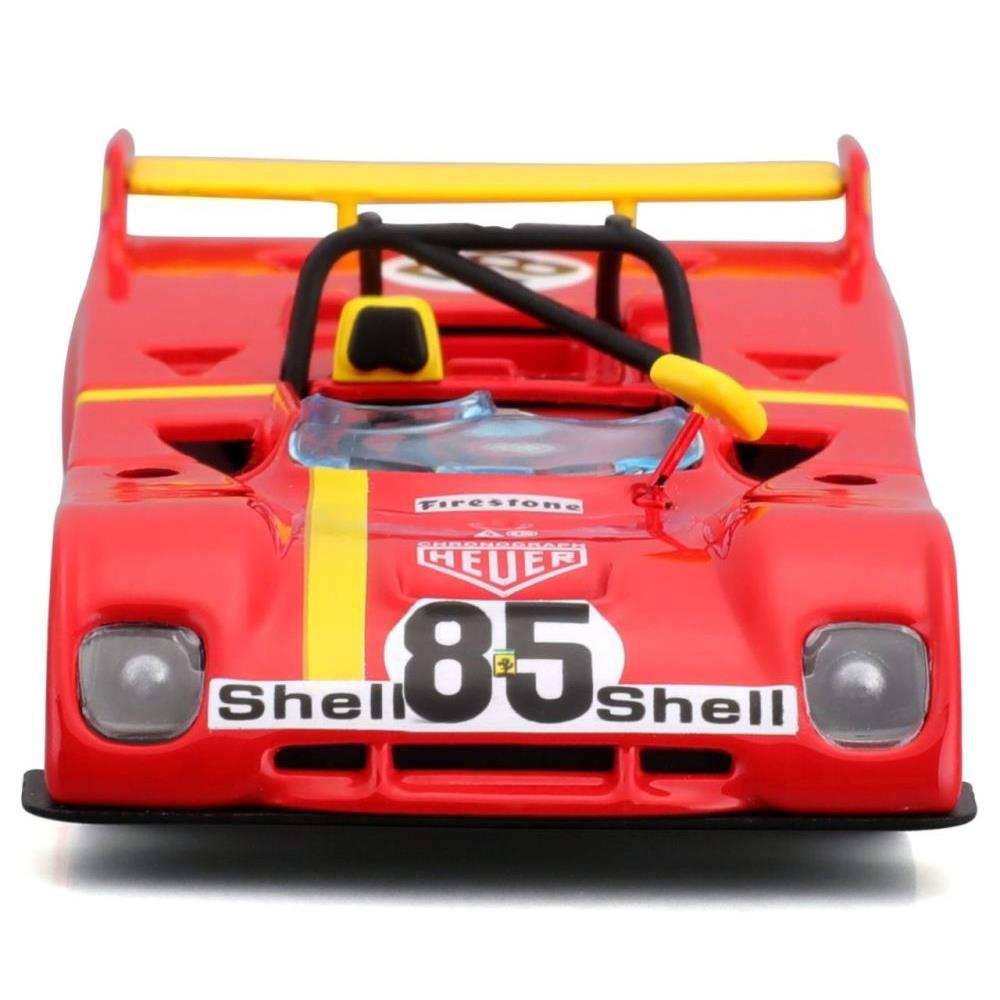 Modellauto Ferrari 312 P 1972, 1:43