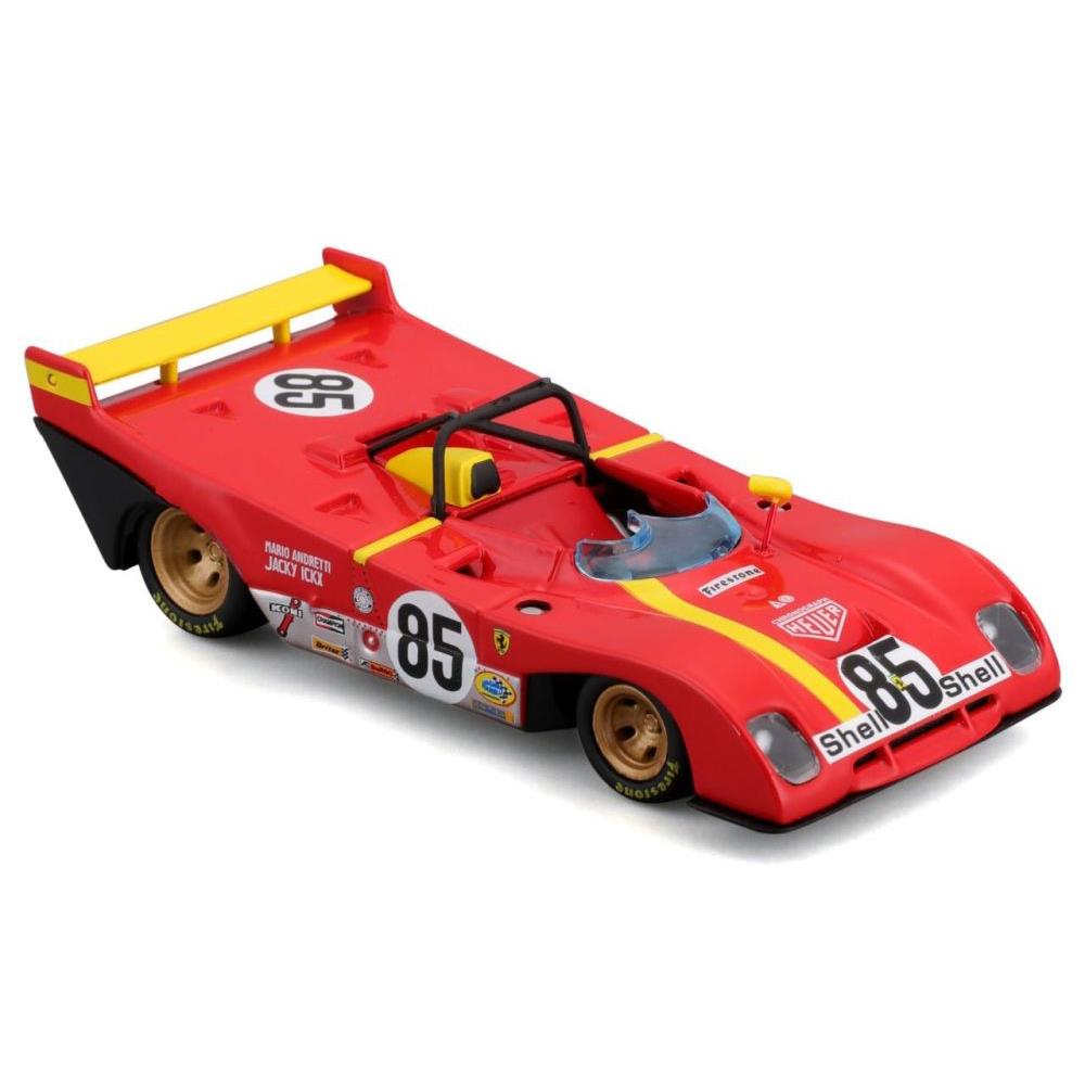 Modellauto Ferrari 312 P 1972, 1:43