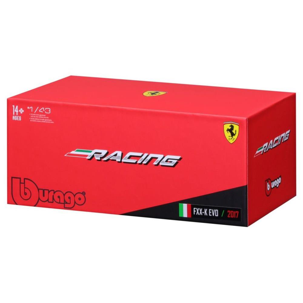 Modellauto Ferrari 312 P 1972, 1:43