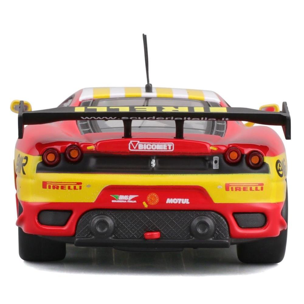 Modellauto Ferrari F430 GT2 2008, 1:43
