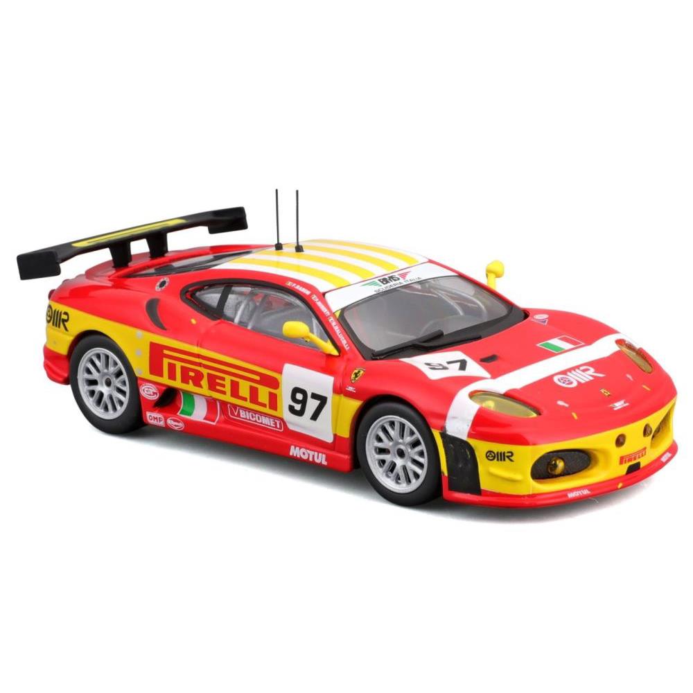 Modellauto Ferrari F430 GT2 2008, 1:43
