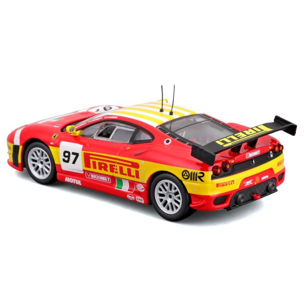 Modellauto Ferrari F430 GT2 2008, 1:43