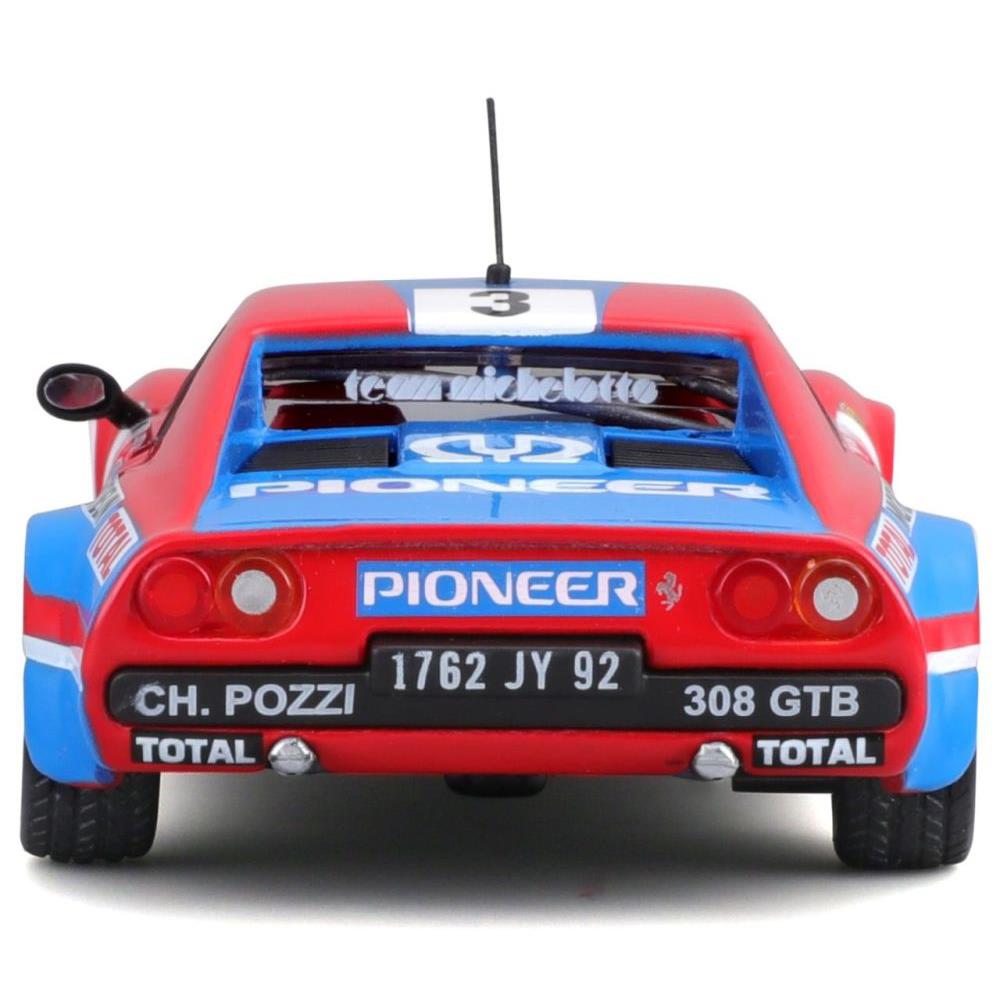 Modellauto Ferrari 308 GTB 1982, 1:43