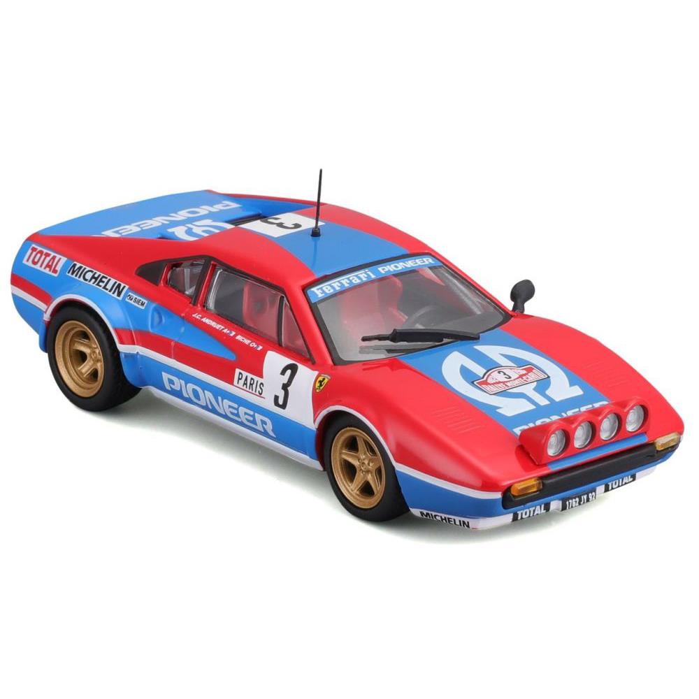 Modellauto Ferrari 308 GTB 1982, 1:43