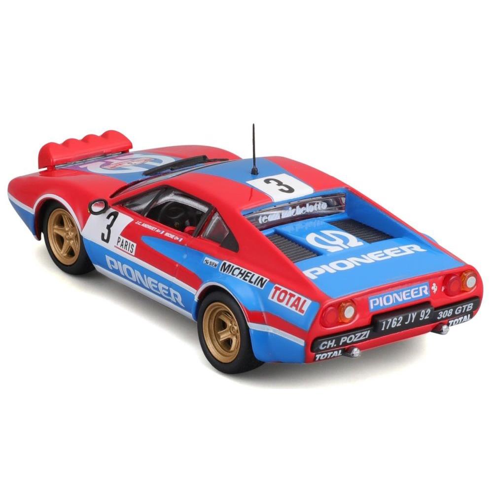 Modellauto Ferrari 308 GTB 1982, 1:43