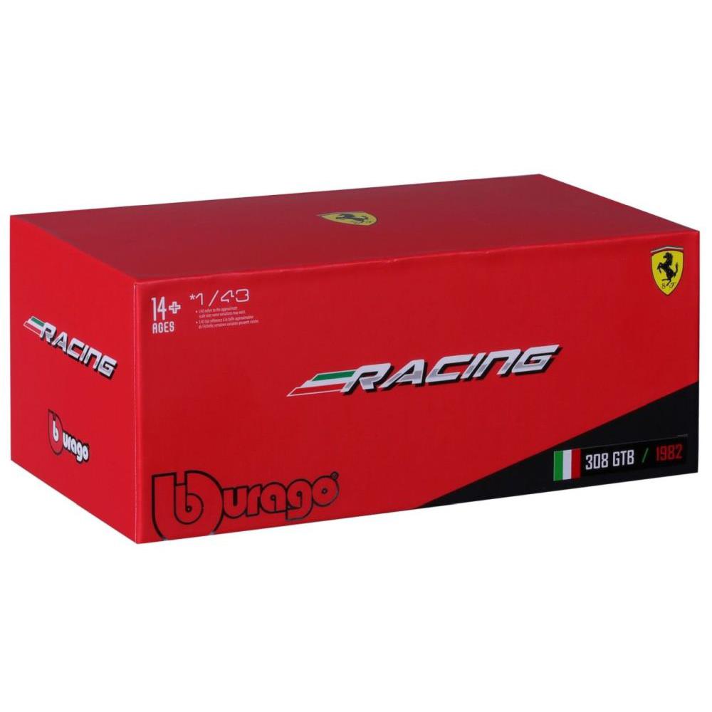 Modellauto Ferrari 308 GTB 1982, 1:43