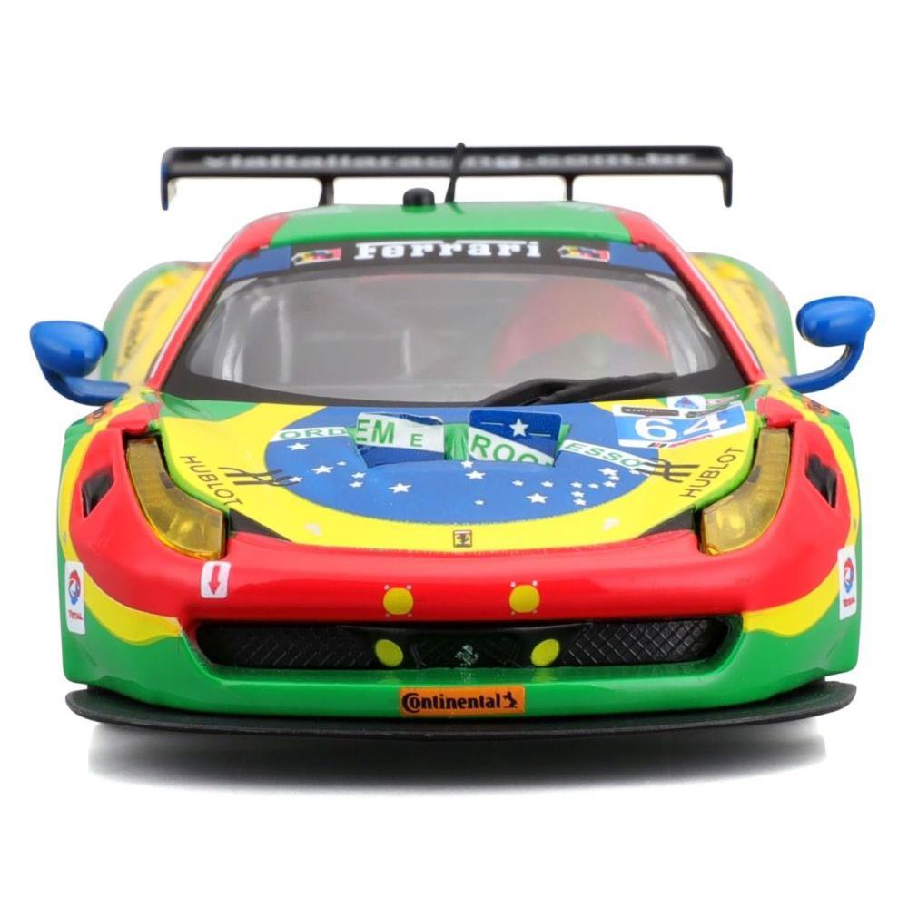 Modellauto Ferrari 458 Italia GT3 2015, 1:43