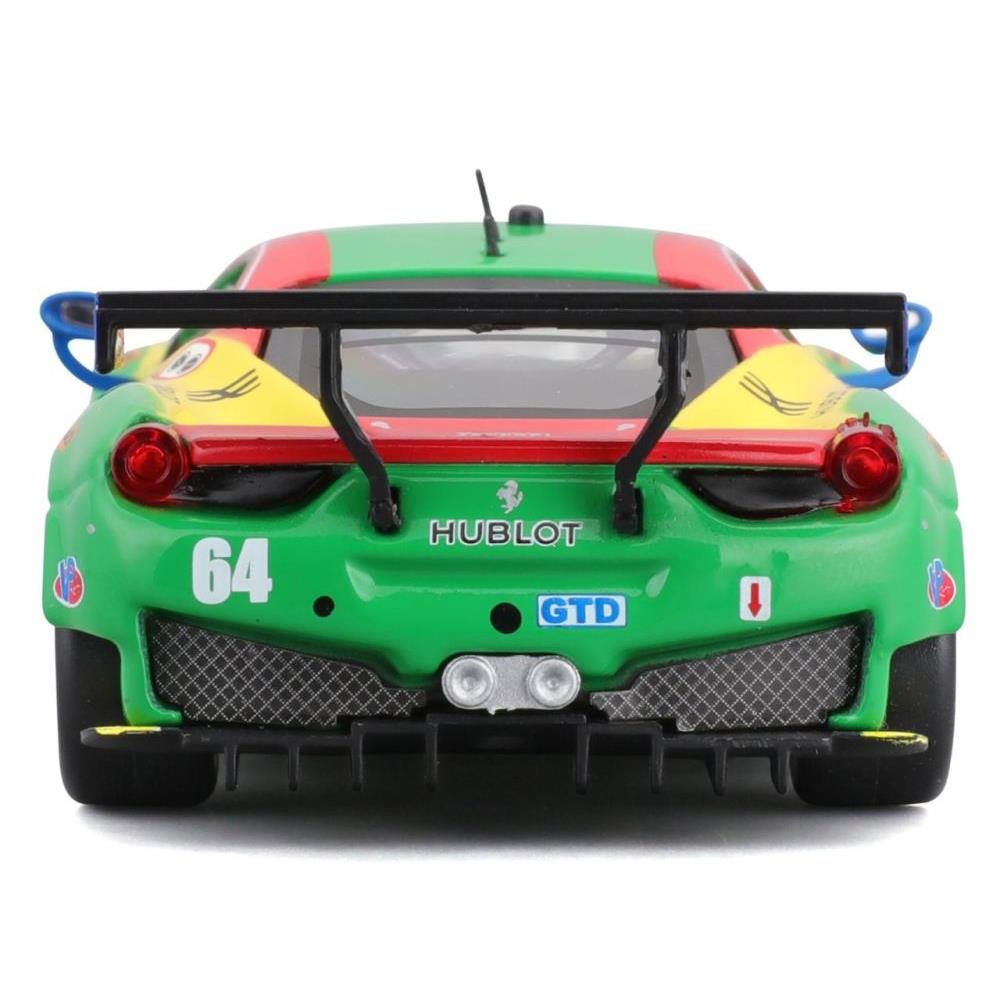 Modellauto Ferrari 458 Italia GT3 2015, 1:43