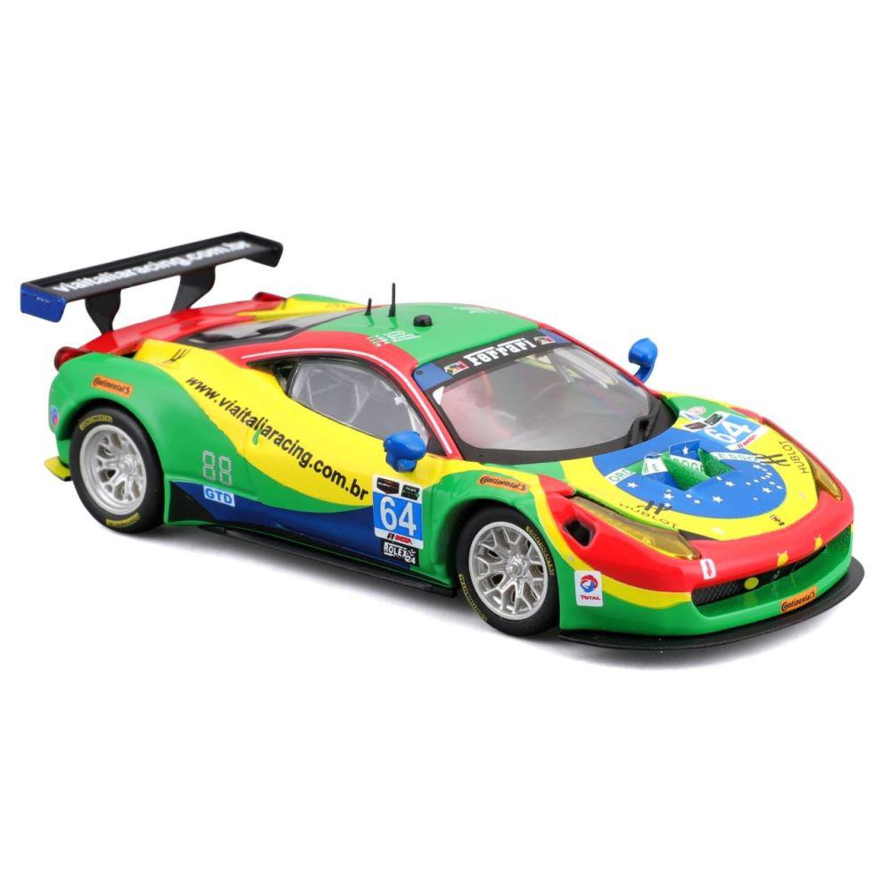 Modellauto Ferrari 458 Italia GT3 2015, 1:43