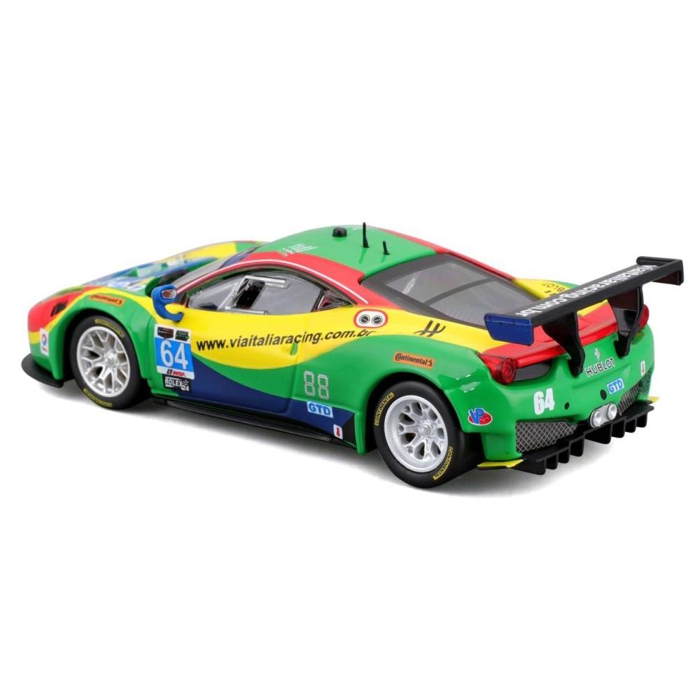 Modellauto Ferrari 458 Italia GT3 2015, 1:43