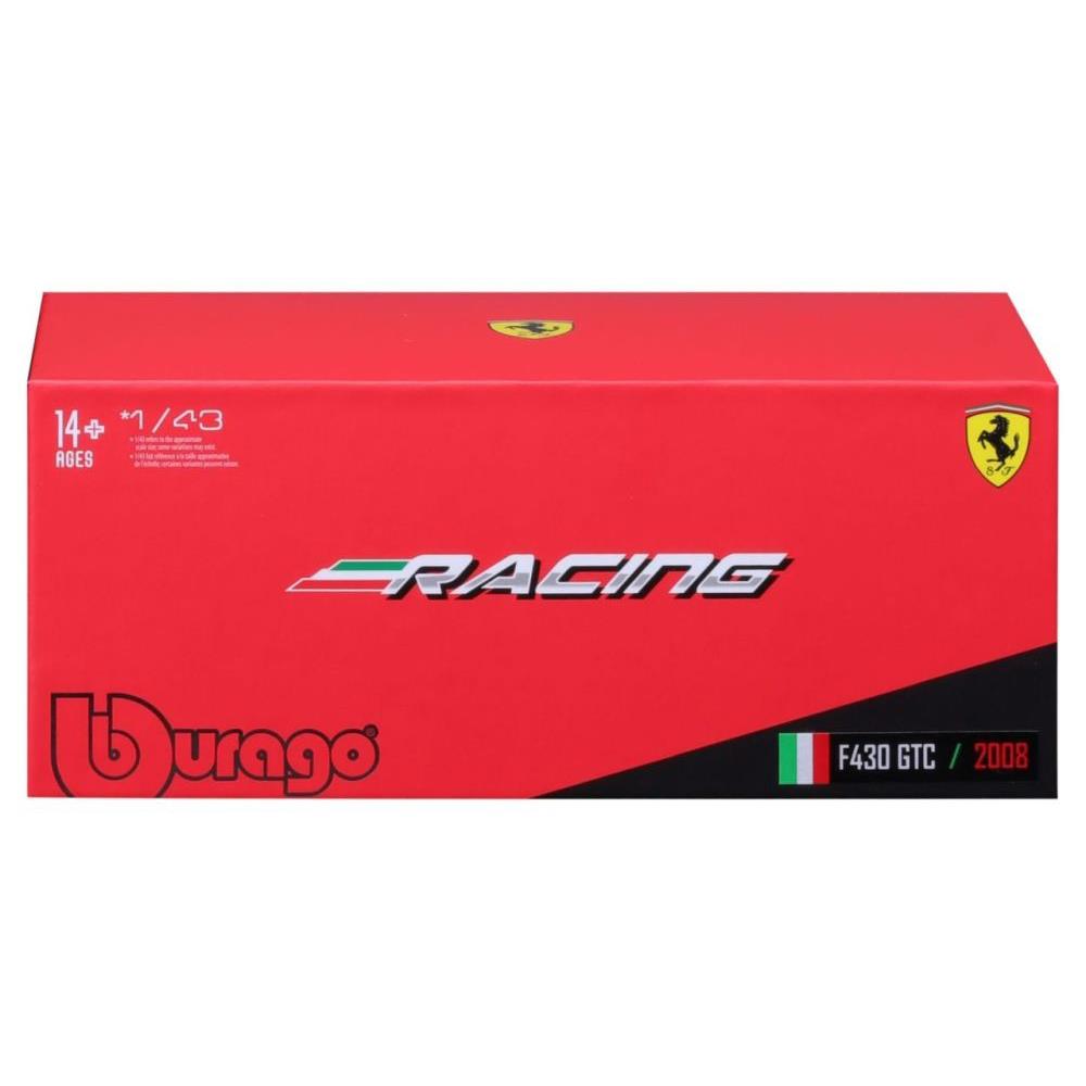 Modellauto Ferrari 458 Italia GT3 2015, 1:43