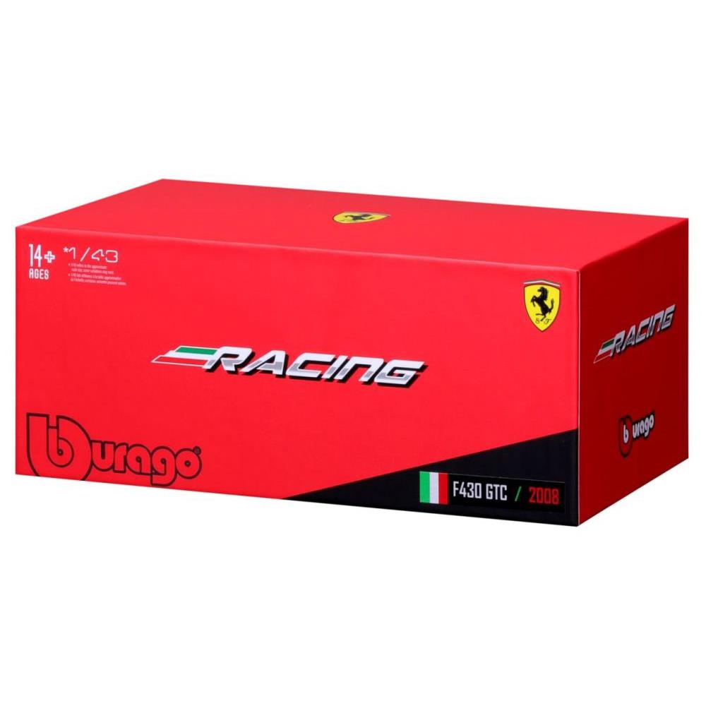 Modellauto Ferrari 458 Italia GT3 2015, 1:43