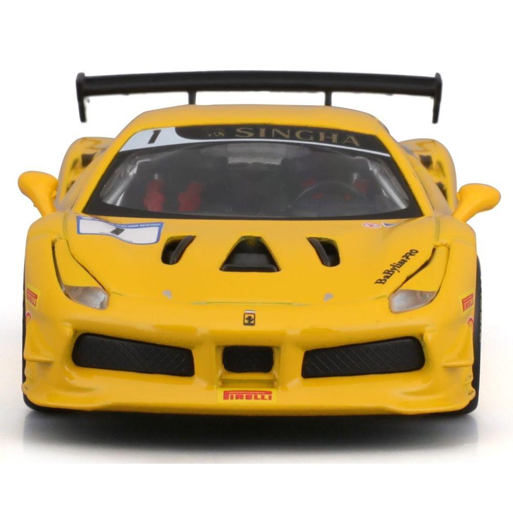 Modellauto Ferrari 488 Challenge, 1:43