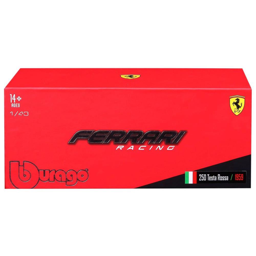 Modellauto Ferrari 250 Testa Rossa 1959, 1:43