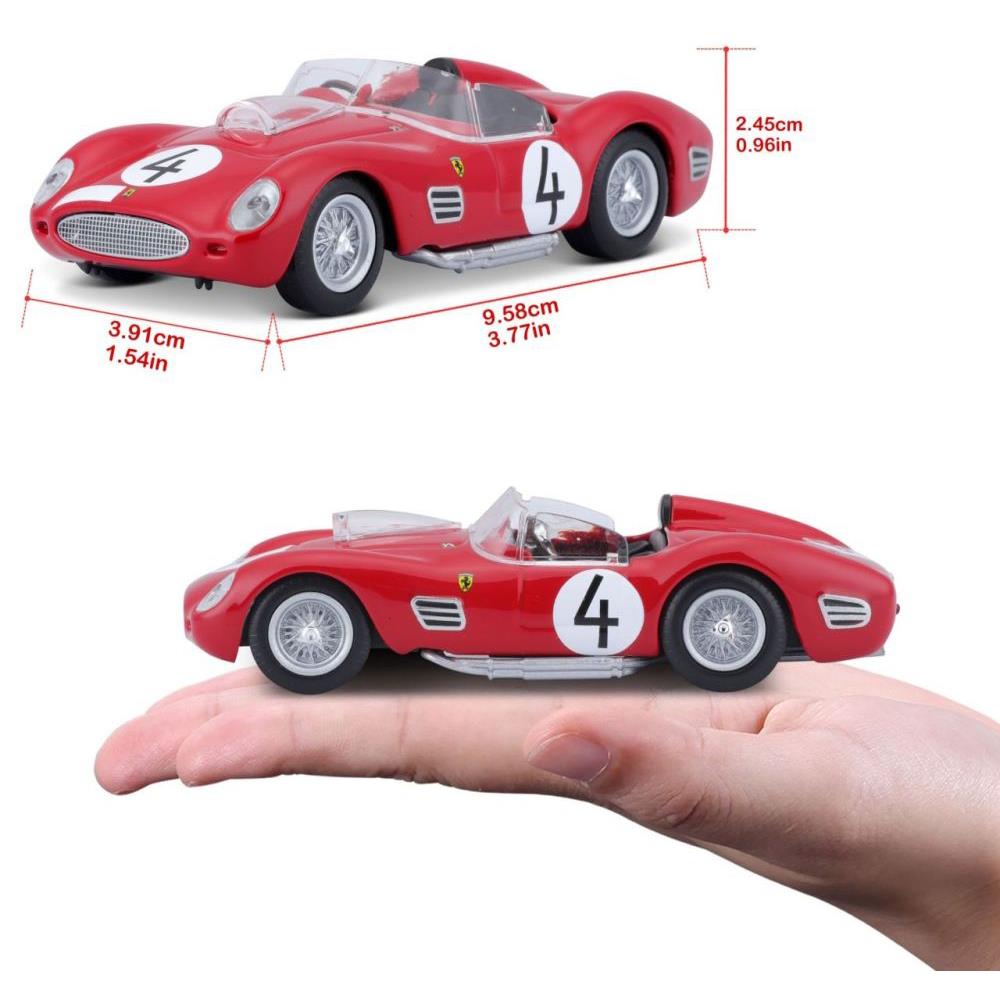 Modellauto Ferrari 250 Testa Rossa 1959, 1:43