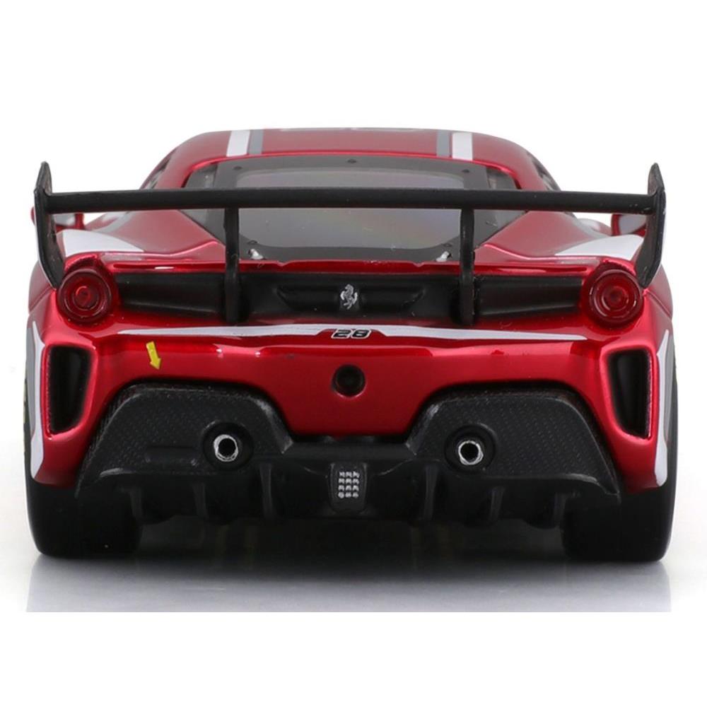 Modellauto Ferrari 488 Challenge Evo 2020, 1:43