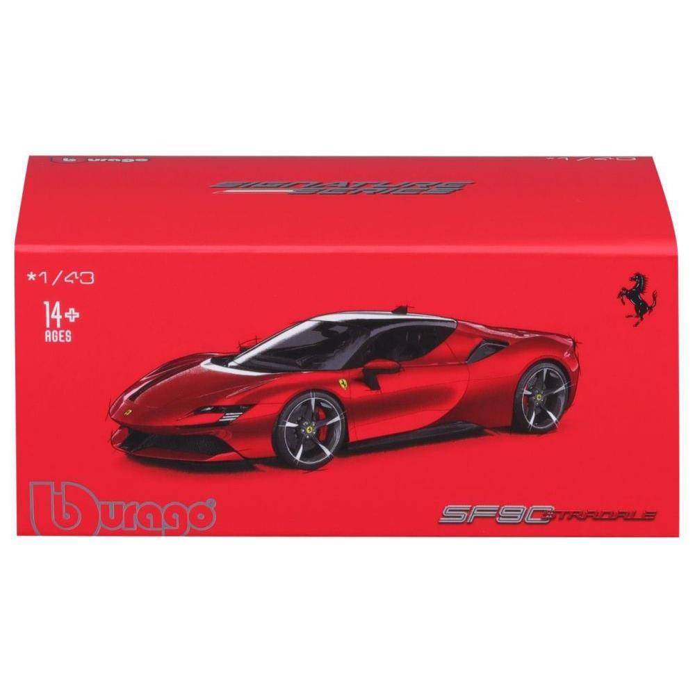 Modellauto Ferrari Signature SF90 Stradale, 1:43