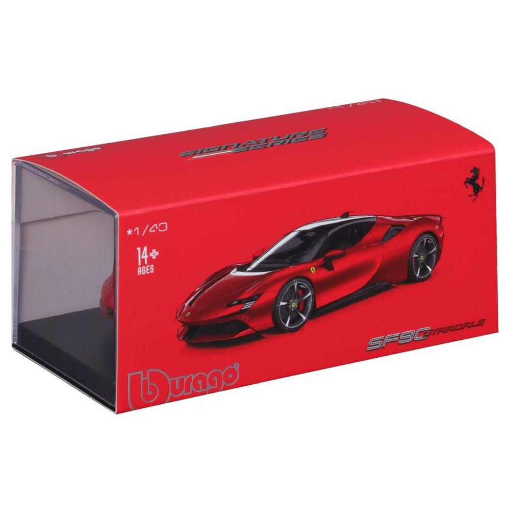 Modellauto Ferrari Signature SF90 Stradale, 1:43