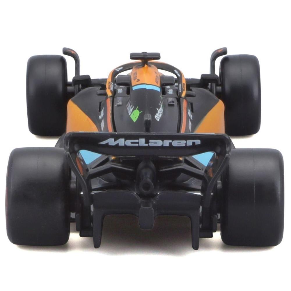 Modellauto McLaren Mercedes F1 MCL36 D. Ricciardo 2022, 1:43