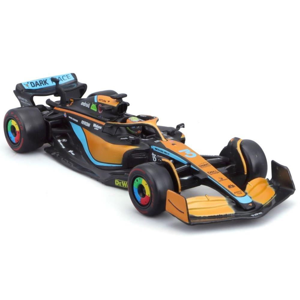 Modellauto McLaren Mercedes F1 MCL36 D. Ricciardo 2022, 1:43