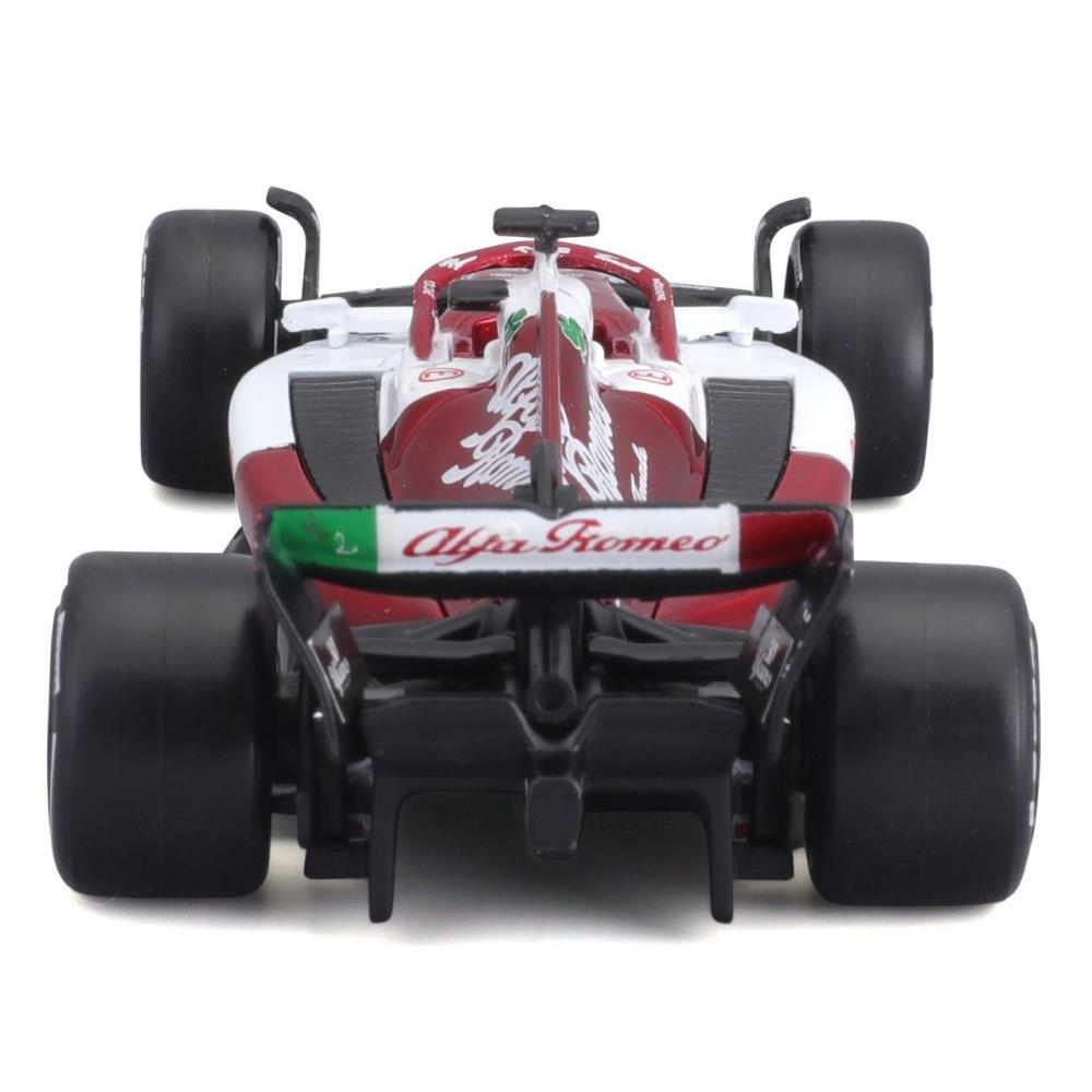 Modellauto Alfa Romeo F1 Team Orlen C42 Guanyu Zhou 2022, 1:43