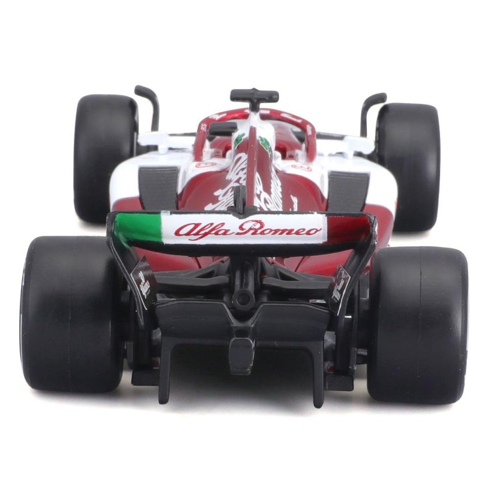 Modellauto Alfa Romeo F1 Team Orlen C42 Valtteri Bottas 2022, 1:43
