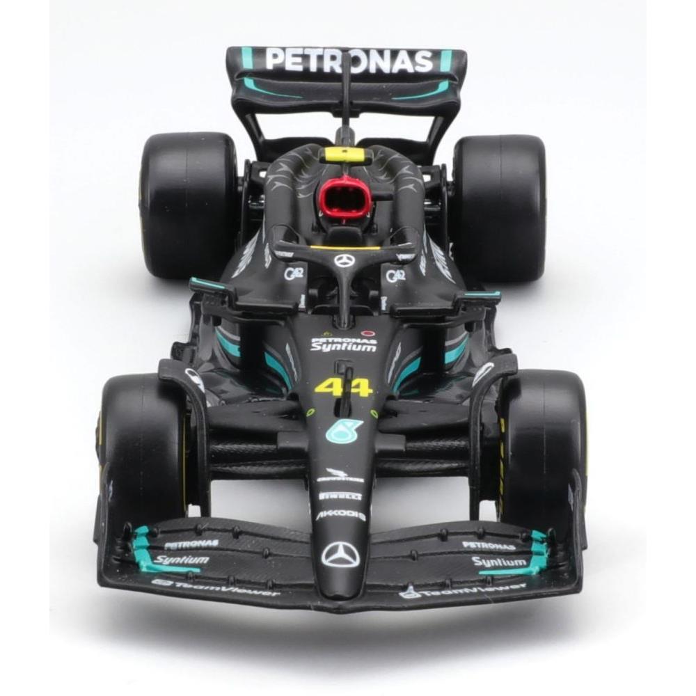 Modellauto Mercedes-AMG F1 W14 E Perf., 1:43 Lewis Hamilton 2023