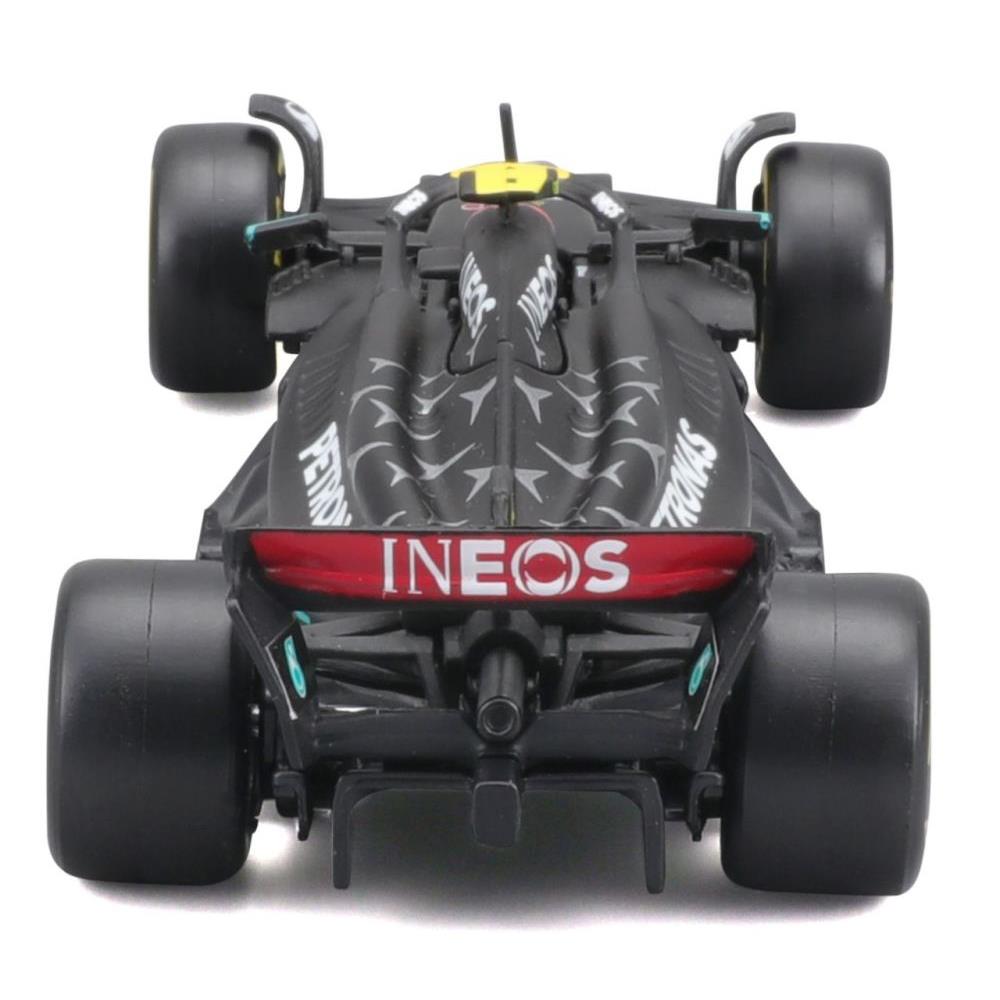 Modellauto Mercedes-AMG F1 W14 E Perf., 1:43 Lewis Hamilton 2023