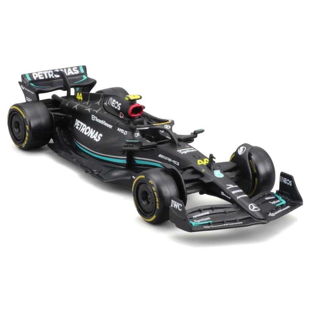 Modellauto Mercedes-AMG F1 W14 E Perf., 1:43 Lewis Hamilton 2023