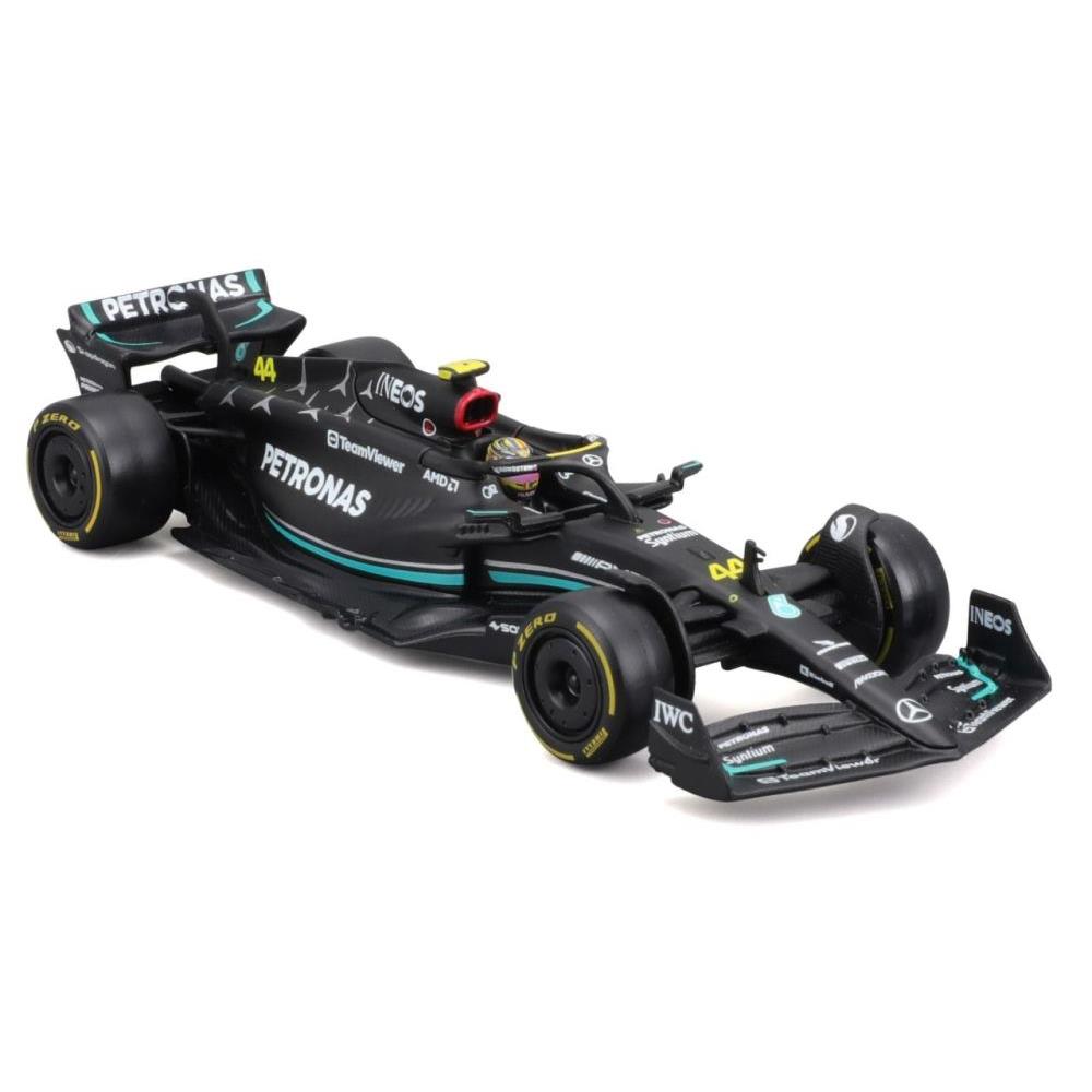 Modellauto Mercedes-AMG F1 W14 E Performance Hamilton 2023, 1:43