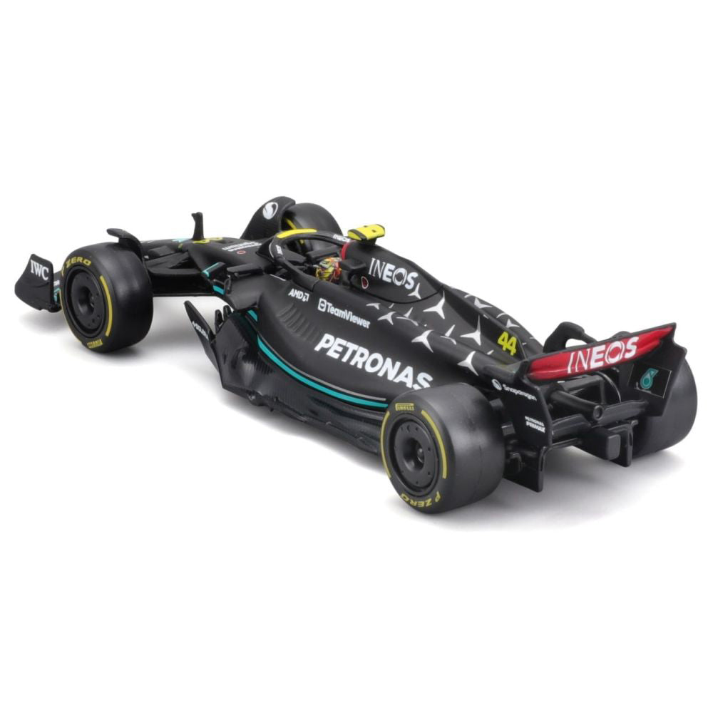 Modellauto Mercedes-AMG F1 W14 E Performance Hamilton 2023, 1:43
