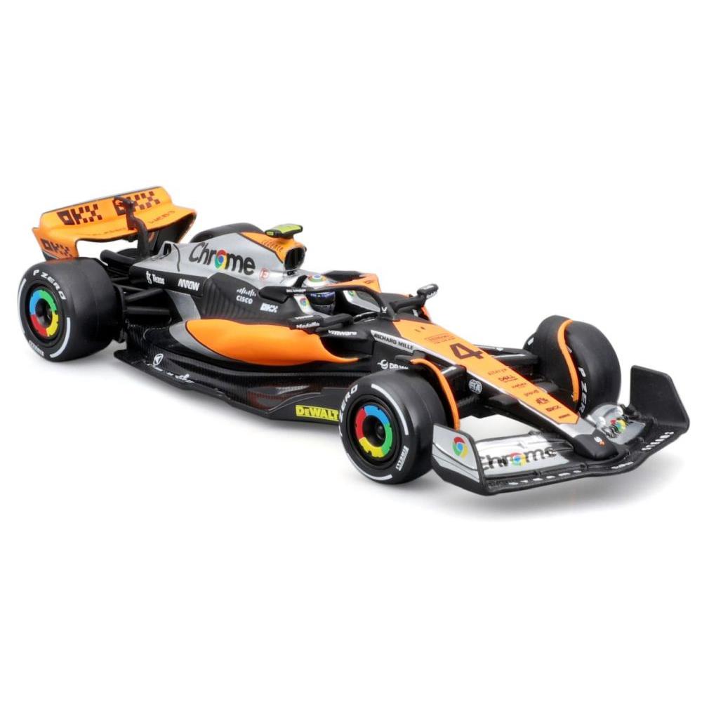 Modellauto McLaren F1 Team MCL60 Lando Norris 2023, 1:43