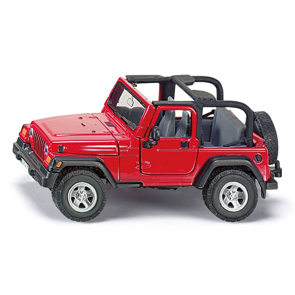 Modellauto Jeep Wrangler, 1:32