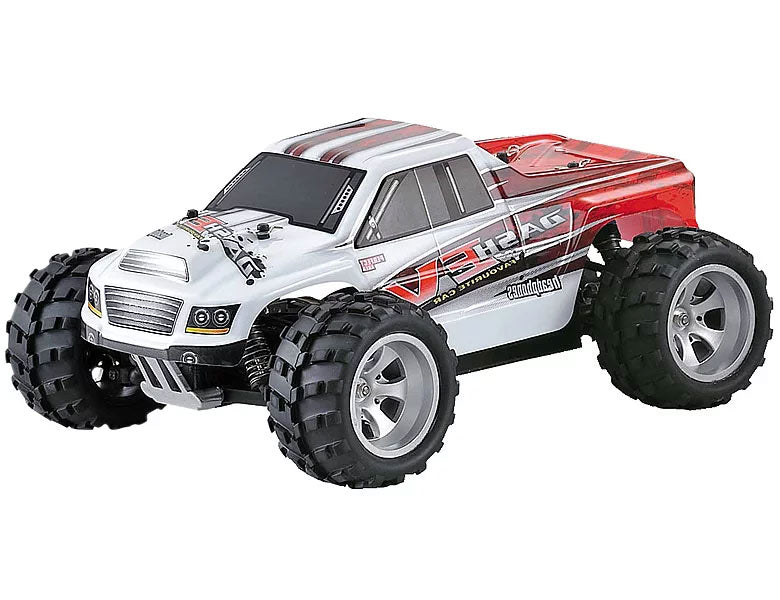 RC Auto Highspeed Pick-Up, 70 km/h, 1:18