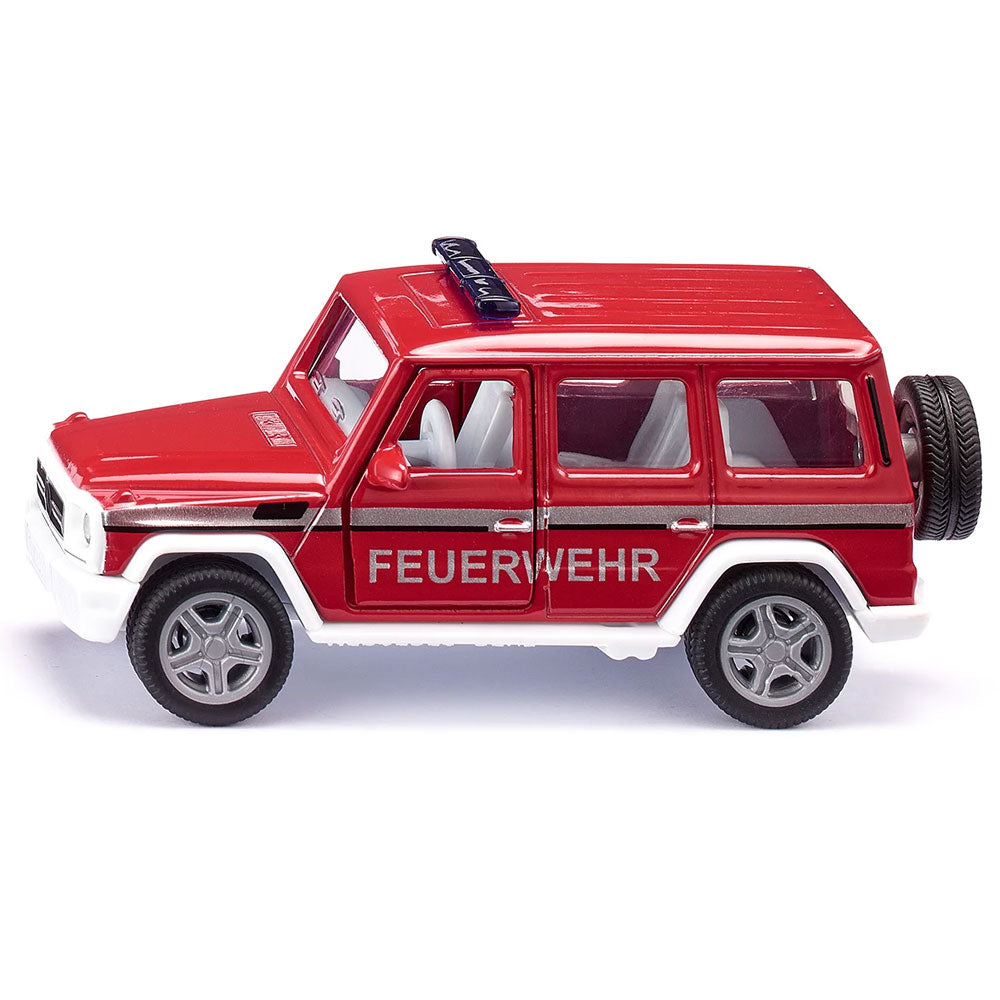 Modellauto Mercedes-AMG G 65 Feuerwehr, 1:50