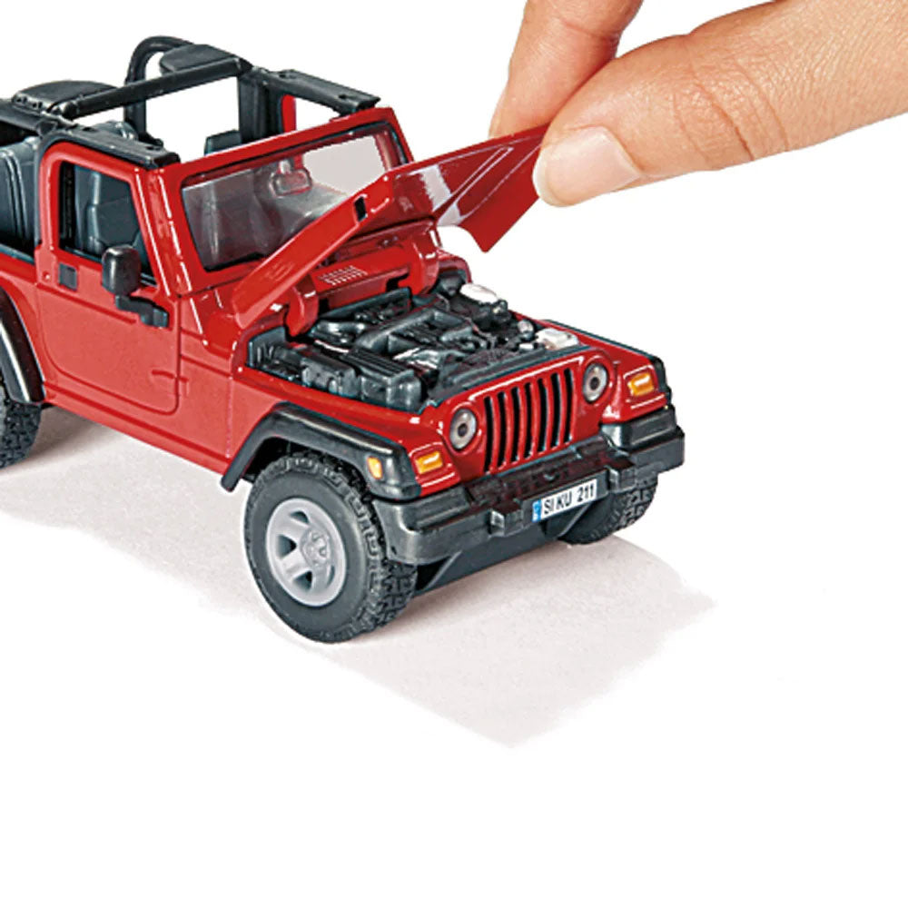 Modellauto Jeep Wrangler, 1:32