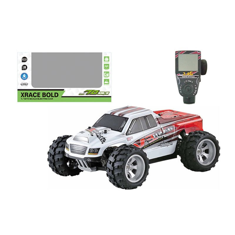 RC Auto Highspeed Pick-Up, 70 km/h, 1:18