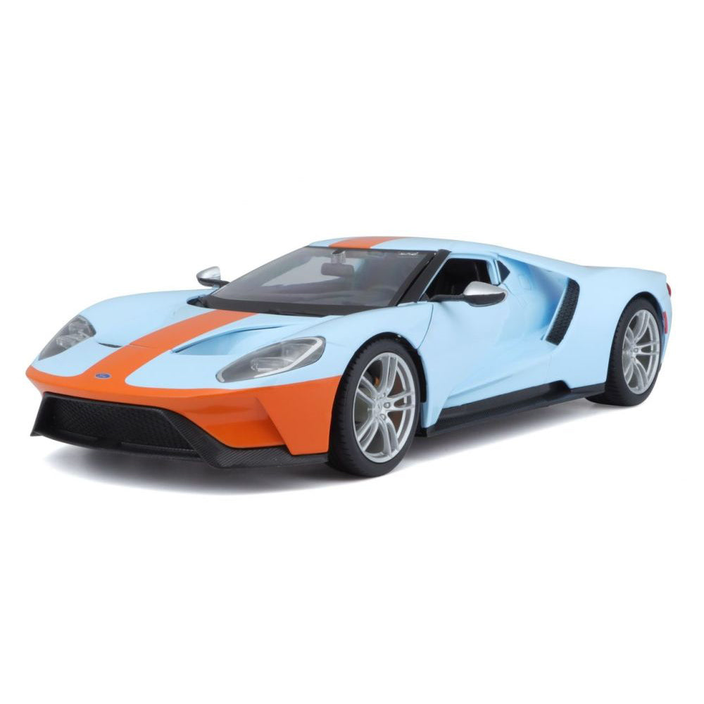 Modellauto Ford GT 2017, 1:18