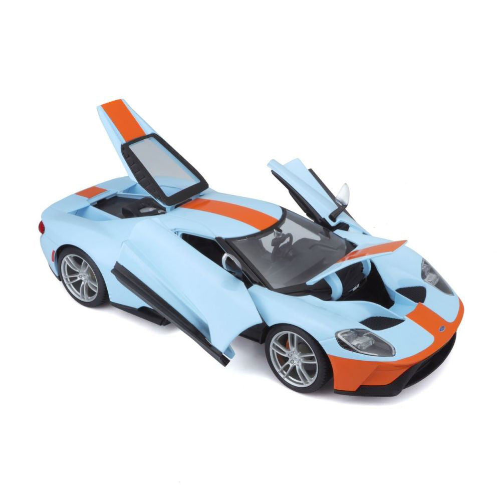 Modellauto Ford GT 2017, 1:18