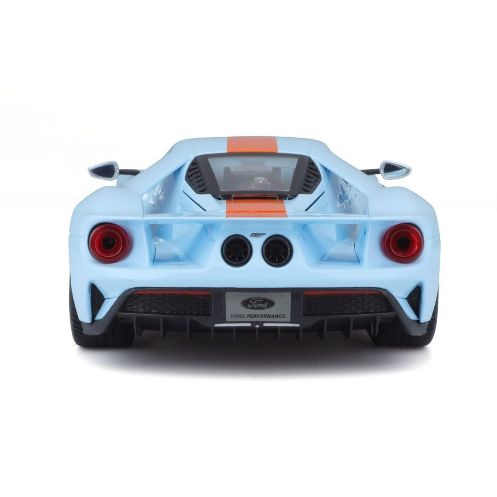 Modellauto Ford GT 2017, 1:18