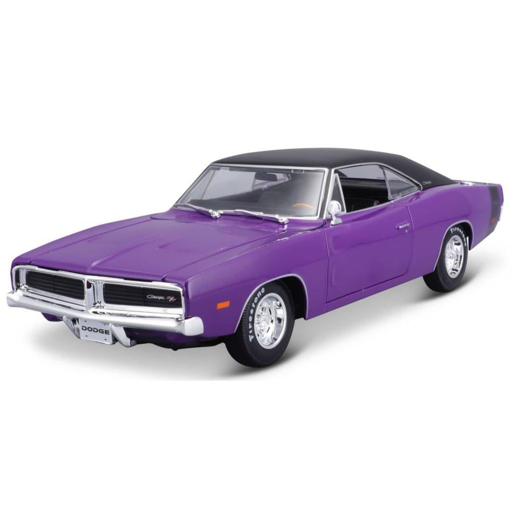Modellauto Dodge Charger R/T 1969, 1:18