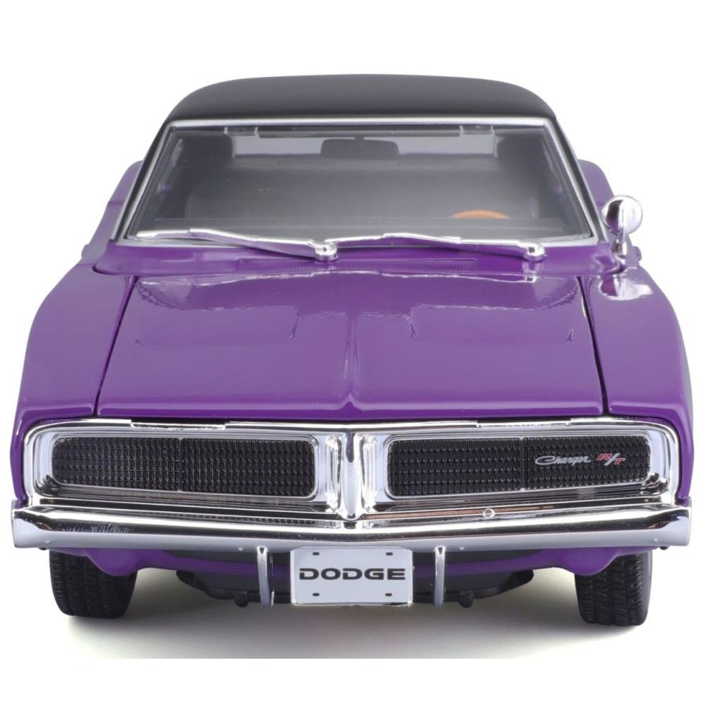 Modellauto Dodge Charger R/T 1969, 1:18