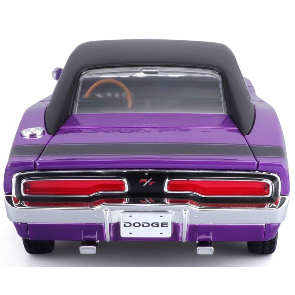 Modellauto Dodge Charger R/T 1969, 1:18