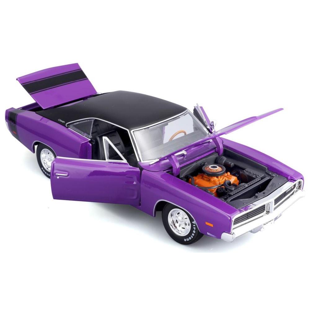Modellauto Dodge Charger R/T 1969, 1:18