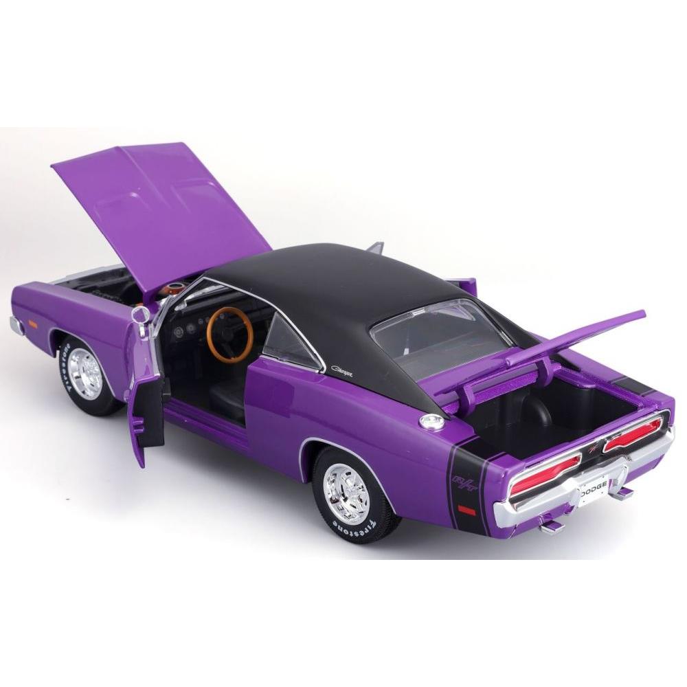 Modellauto Dodge Charger R/T 1969, 1:18