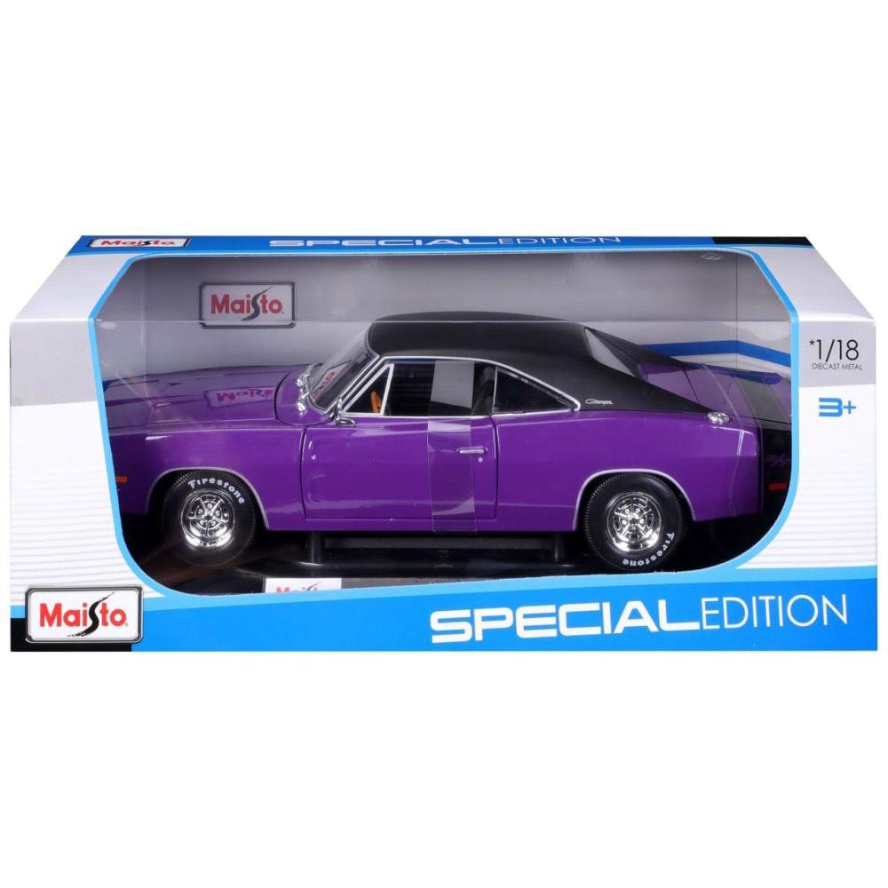 Modellauto Dodge Charger R/T 1969, 1:18