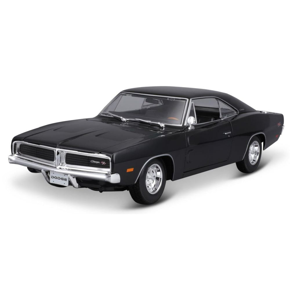 Modellauto Dodge Charger 1969, 1:18