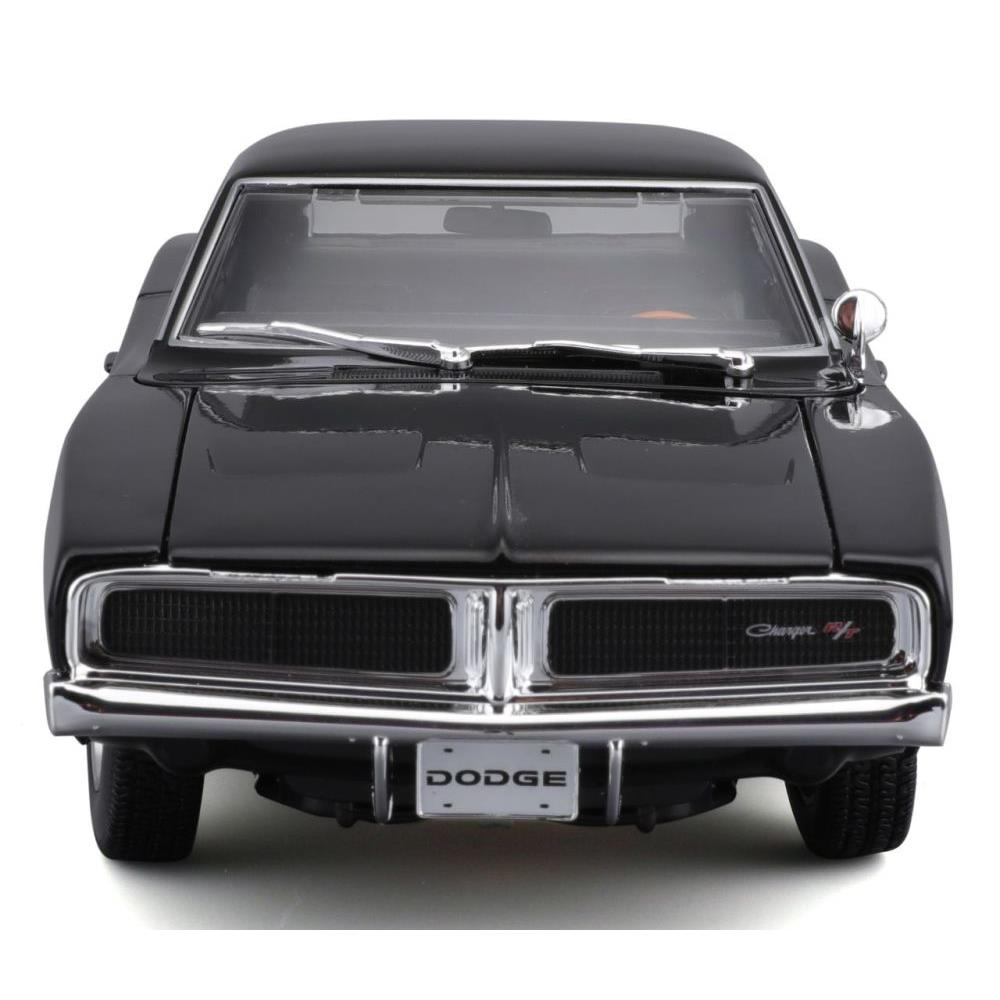 Modellauto Dodge Charger 1969, 1:18