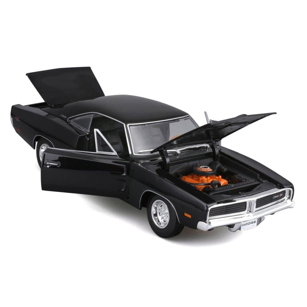 Modellauto Dodge Charger 1969, 1:18